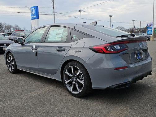 URBAN_GRAY_PEARL 2026 Honda Civic Hybrid Sport Touring