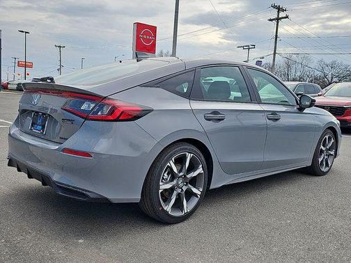 URBAN_GRAY_PEARL 2026 Honda Civic Hybrid Sport Touring