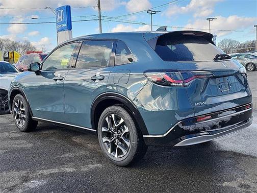 2026 Honda HR-V EX-L