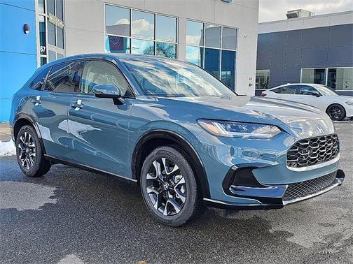 2026 Honda HR-V EX-L