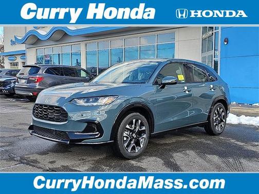 2026 Honda HR-V EX-L