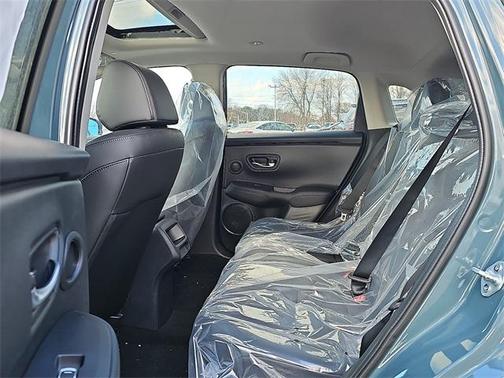 2026 Honda HR-V EX-L