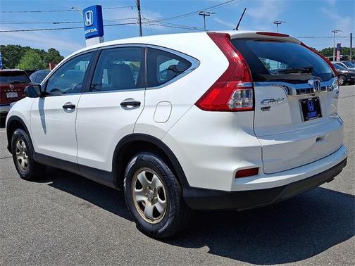 2016 Honda CR-V LX