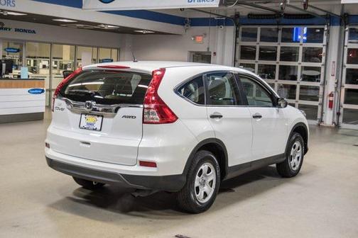 2016 Honda CR-V LX
