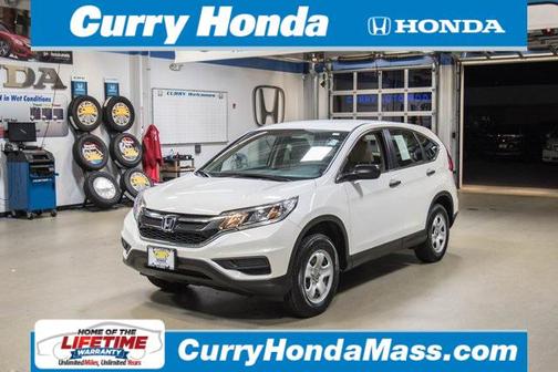 2016 Honda CR-V LX