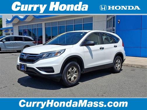 2016 Honda CR-V LX