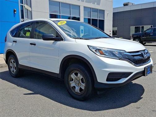 2016 Honda CR-V LX