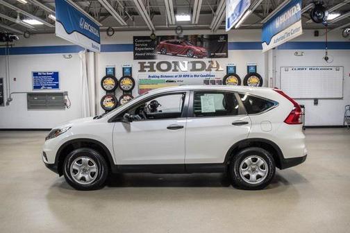 2016 Honda CR-V LX