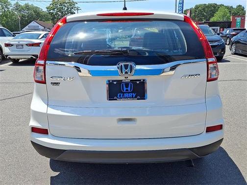 2016 Honda CR-V LX
