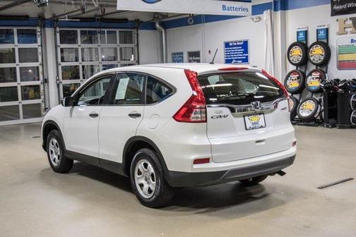 2016 Honda CR-V LX