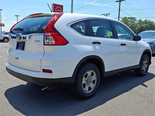 2016 Honda CR-V LX