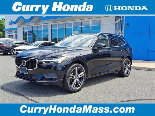 2018 Volvo XC60 T5 Momentum