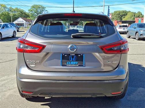 2020 Nissan Rogue Sport SL