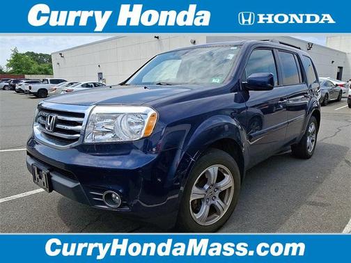 2014 Honda Pilot EX
