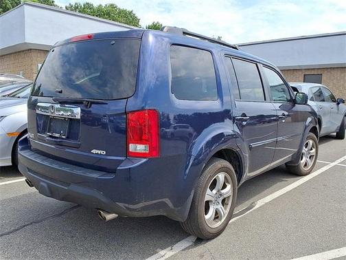 2014 Honda Pilot EX