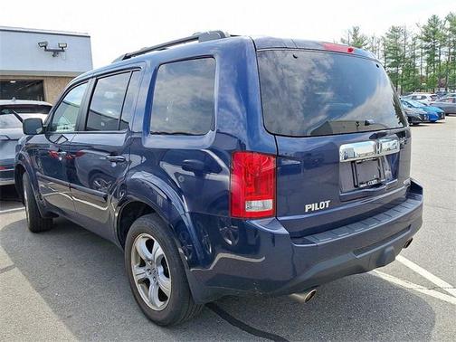 2014 Honda Pilot EX