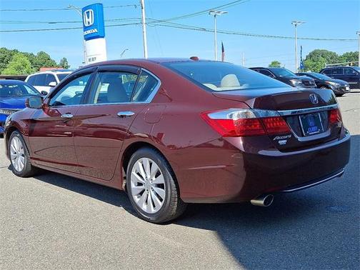 2013 Honda Accord EX-L