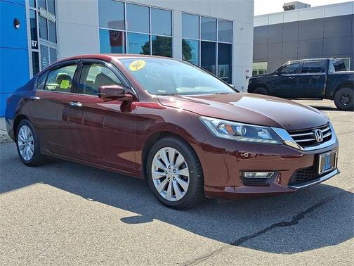 2013 Honda Accord EX-L