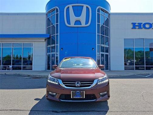 2013 Honda Accord EX-L