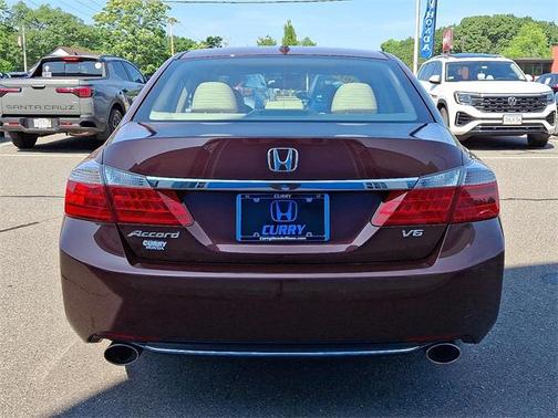 2013 Honda Accord EX-L