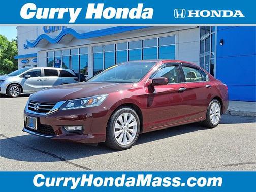 2013 Honda Accord EX-L