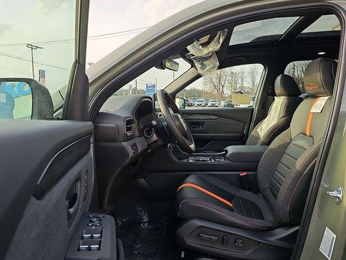 2026 Honda Passport AWD TrailSport