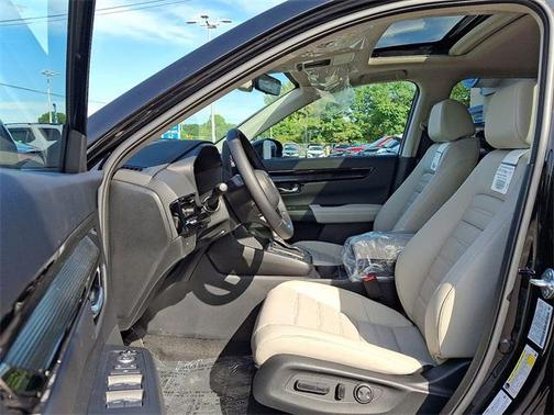 2026 Honda CR-V EX-L AWD