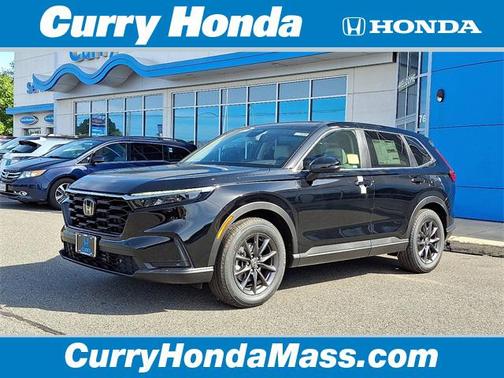 2026 Honda CR-V EX-L AWD