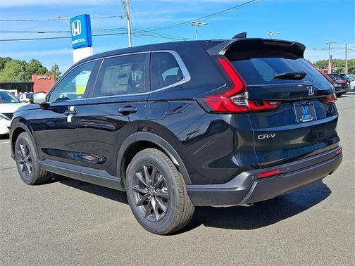 2026 Honda CR-V EX-L AWD
