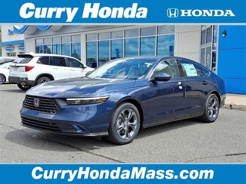 2025 Honda Accord Hybrid EX-L