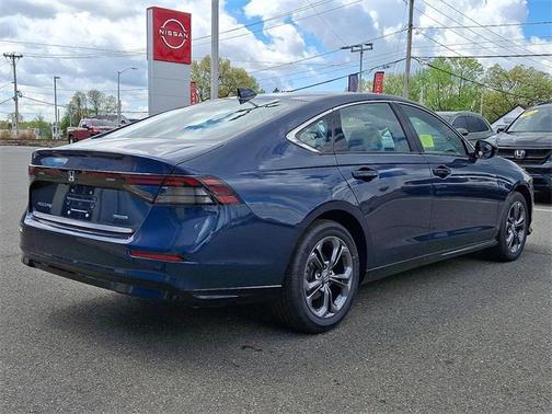2025 Honda Accord Hybrid EX-L