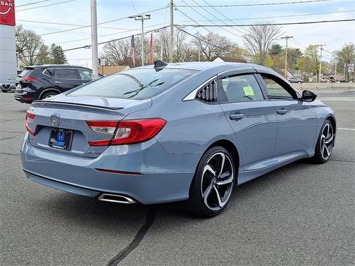 2022 Honda Accord Sport 1.5T