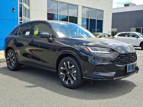CRYSTAL_BLACK_PEAR 2026 Honda HR-V EX-L