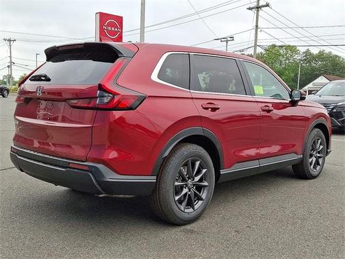 2026 Honda CR-V EX-L AWD