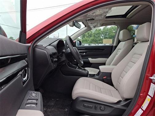 2026 Honda CR-V EX-L AWD