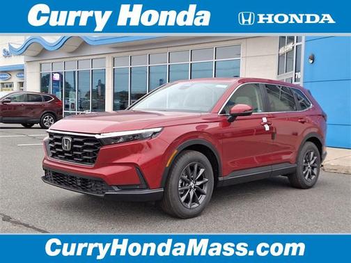 2026 Honda CR-V EX-L AWD