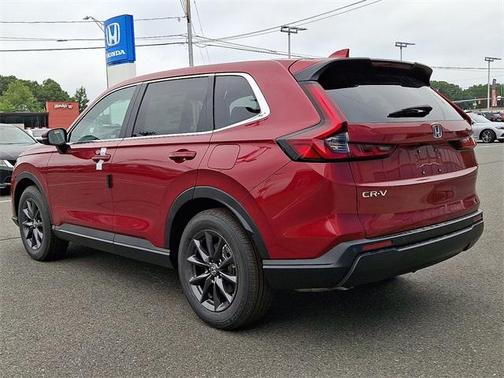2026 Honda CR-V EX-L AWD