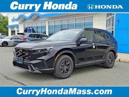 2026 Honda CR-V Hybrid TrailSport AWD