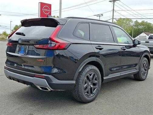 2026 Honda CR-V Hybrid TrailSport AWD
