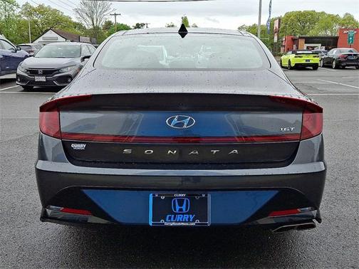 2022 Hyundai SONATA SEL Plus