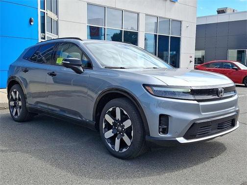 2025 Honda Prologue Elite
