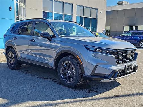 2026 Honda CR-V Hybrid TrailSport AWD