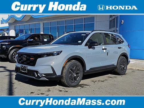2026 Honda CR-V Hybrid TrailSport AWD