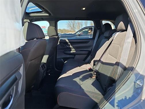 2026 Honda CR-V Hybrid TrailSport AWD