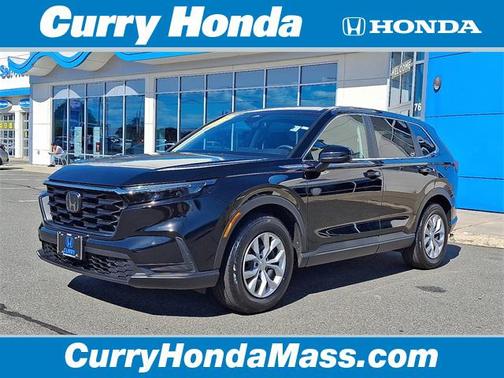 2025 Honda CR-V LX AWD
