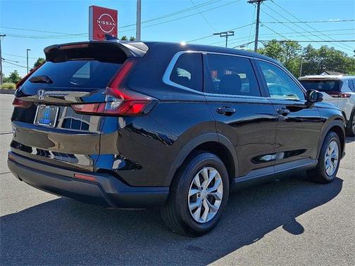 2025 Honda CR-V LX AWD