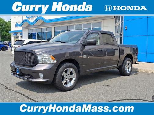 2018 RAM 1500 Express