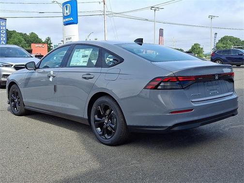 2025 Honda Accord Sport SE 1.5T
