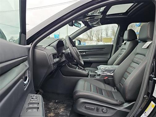 2026 Honda CR-V Hybrid Sport-L AWD