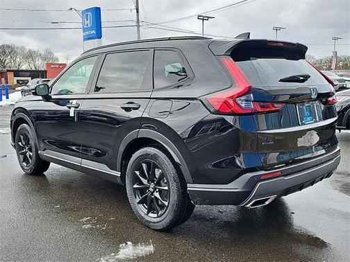 2026 Honda CR-V Hybrid Sport-L AWD